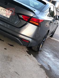 نيسان ألتيما